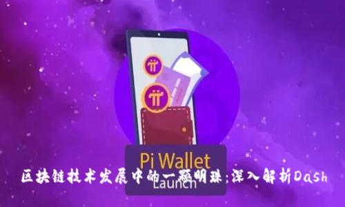 区块链技术发展中的一颗明珠：深入解析Dash