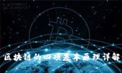 区块链的四项基本原理详