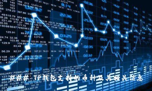### TP钱包支持的币种及其相关信息