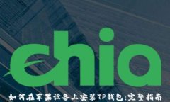 如何在苹果设备上安装T