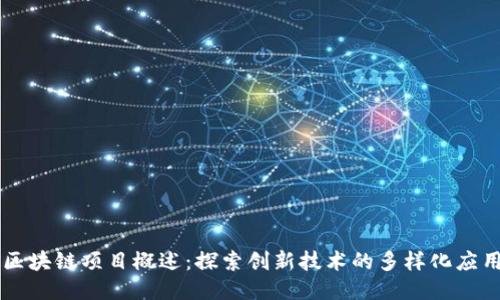 区块链项目概述：探索创新技术的多样化应用