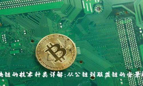 区块链的技术种类详解：从公链到联盟链的全景视图