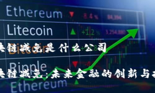 区块链减免是什么公司

区块链减免：未来金融的创新与挑战