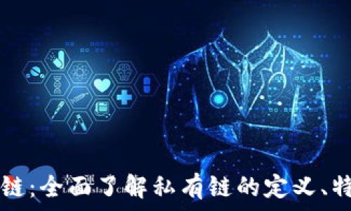  

区块链私链：全面了解私有链的定义、特点与应用