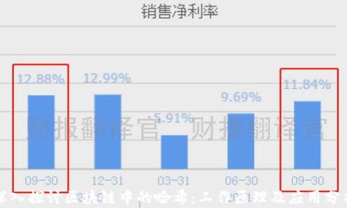 
深入探讨区块链中的哈希：工作原理及应用分析