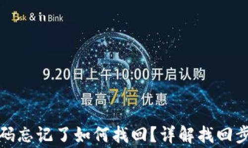 TP钱包交易密码忘记了如何找回?详解找回步骤与注意事项