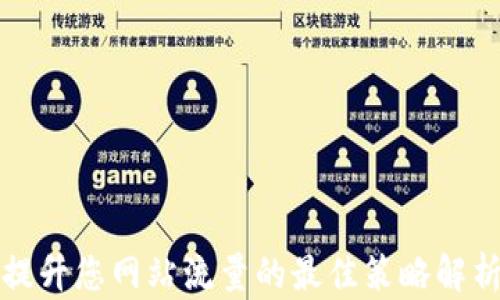 
提升您网站流量的最佳策略解析