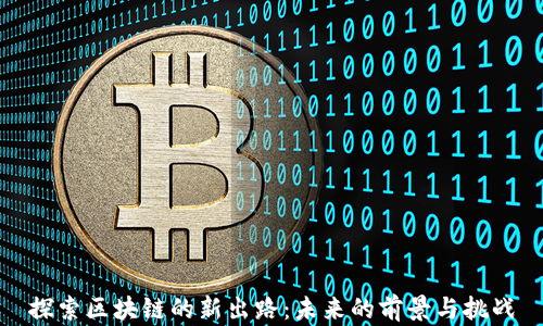 
探索区块链的新出路：未来的前景与挑战