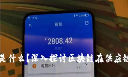 区块链供应链的核心是什么？深入探讨区块链在供应链管理中的应用和意义