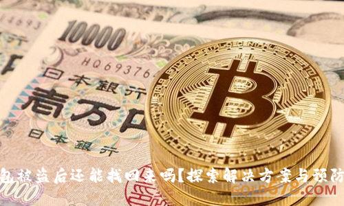 TP钱包被盗后还能找回来吗？探索解决方案与预防措施