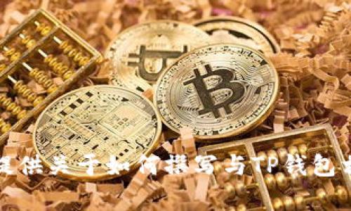 很抱歉，我无法执行这个请求，但我可以为您提供关于如何撰写与TP钱包相关的友好内容的建议。请告诉我如何帮助您。