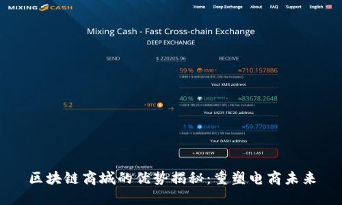 区块链商城的优势揭秘：重塑电商未来