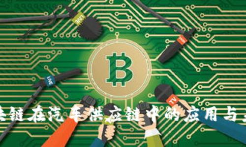 探秘区块链在汽车供应链中的应用与未来发展