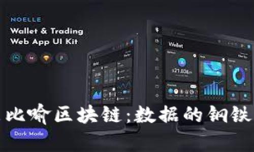 形象比喻区块链：数据的钢铁森林