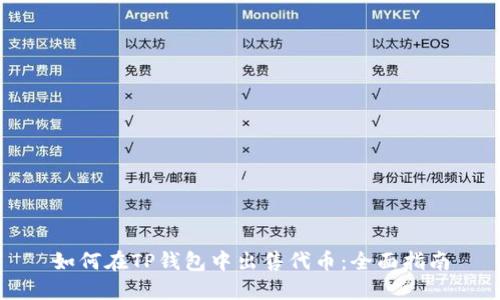 如何在TP钱包中出售代币：全面指南