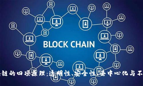 了解区块链的四项原理：透明性、安全性、去中心化与不可篡改性